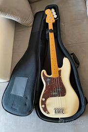 Chitarra Bass Fender american professional lll