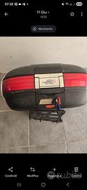Bauletto moto