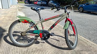 mtb bici 20 pollici