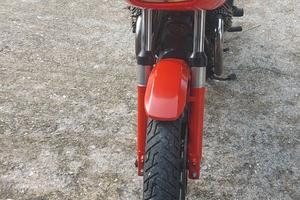 Moto Guzzi V 35 - 1982