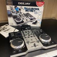 Consolle Hercules DjControl Instict - S Series