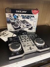 Consolle Hercules DjControl Instict - S Series