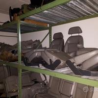 Interno In Pelle Per Pontiac Trans Sport