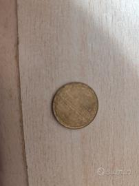 200 lire guardia di finanza anno di conio dal 1896