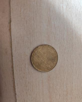 200 lire guardia di finanza anno di conio dal 1896