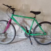 Mountain bike