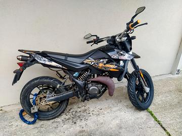 KSR Moto TR 50 SM - 2017