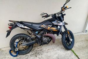 KSR Moto TR 50 SM - 2017