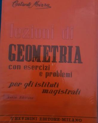 Lezioni di geometria
