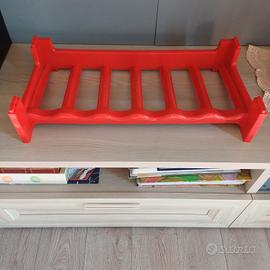 cantinette in pvc 18pz.