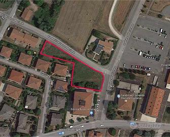 Terreno edificabile a Conselve