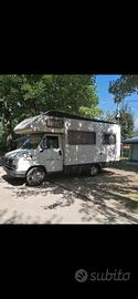 Mobilvetta Skipper 56 Ducato 2.5 TD - 6 Posti .