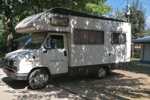 Mobilvetta Skipper 56 Ducato 2.5 TD - 6 Posti .