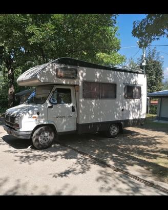 Mobilvetta Skipper 56 Ducato 2.5 TD - 6 Posti .