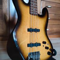 Basso elettrico Hohner professional jazz bass 1988
