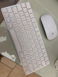 Tastiera e mouse apple