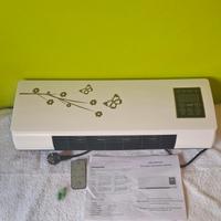 termoventilatore Tecnologia PTC con Telecomando 