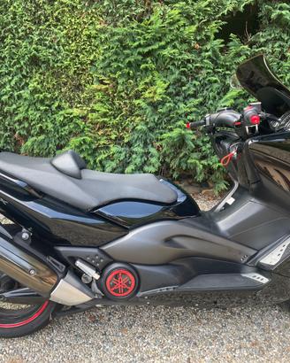 Yamaha TMAX 500 (2009) - 38.000 km