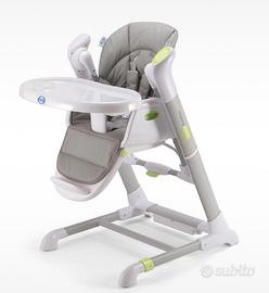 Pappy rock seggiolone interattivo