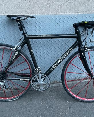 Bici da corsa ciocc