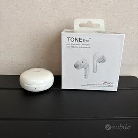 Auricolari bluetooth LG