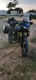 Honda Africa twin 