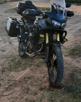 Honda Africa twin 