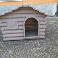 Cuccia cane/gatto resistente