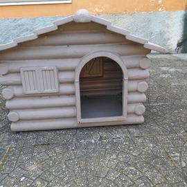 Cuccia cane/gatto resistente