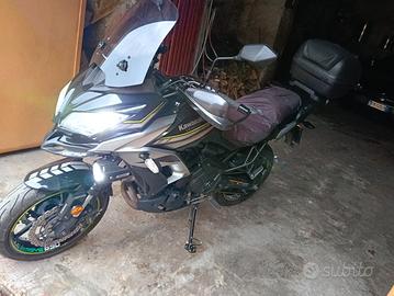 kawasaki Versys 650