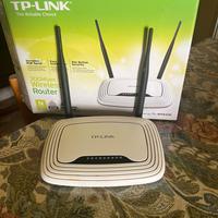 Router Wireless Tp -Link