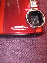 Macchine fotografiche Olimpust