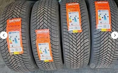 PNEUMATICI 215 55 17