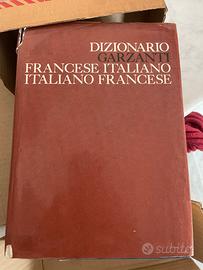 Dizionario garzanti grande francese italiano