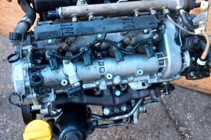 Motore FIAT FIORINO 1.3 MULTIJET 75CV