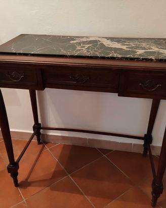Consolle in stile neoclassico (Luigi XVI)