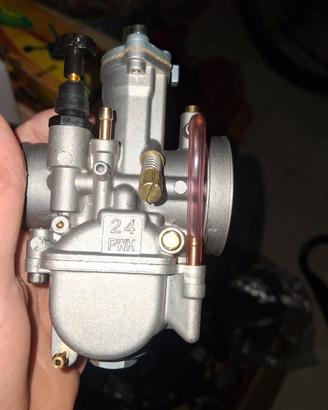 carburatore 24pwk