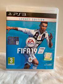 FIFA 19 Legacy Edition (PS3)