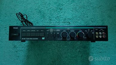 Audio/Video Controller