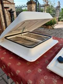 Turbo vent Fiamma