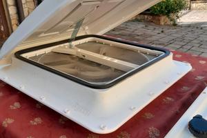 Turbo vent Fiamma