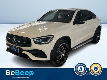 Mercedes-Benz GLC Coupé GLC COUPE 220 D PREMI...