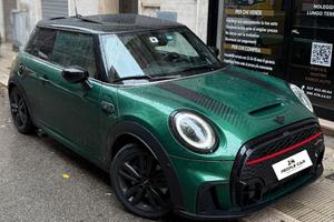 Mini Cooper S allestimento JCW