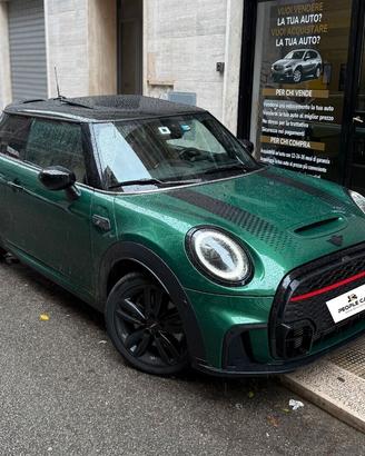 Mini Cooper S allestimento JCW