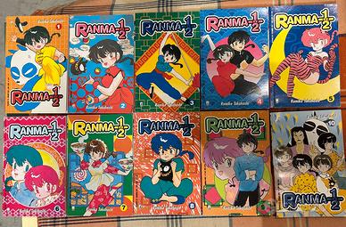 Giornalini vari Star Comics lotto manga italiano