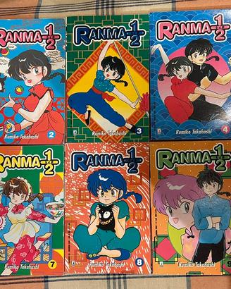 Giornalini vari Star Comics lotto manga italiano