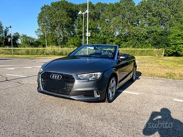 Audi cabrio