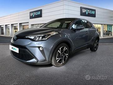 Toyota C-HR 1.8H (122CV) E-CVT Dynamic