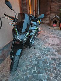 Kawasaki Z900 Full Power  (2020) – 17.000 km