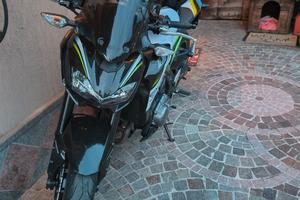 Kawasaki Z900 Full Power  (2020) – 17.000 km